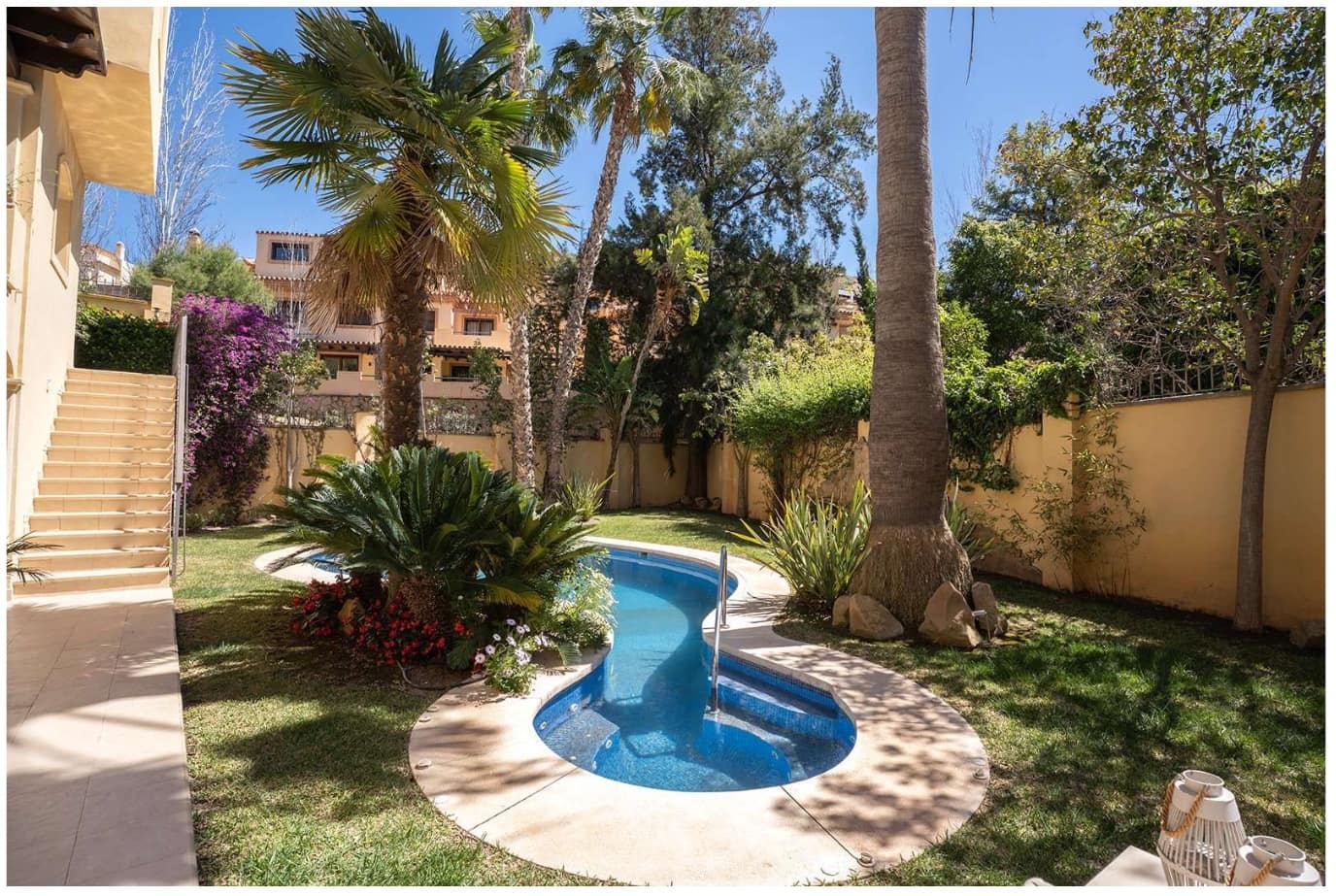 5 soveværelse Villa til salg i Malaga by med swimmingpool - € 1.600.000 (Ref: 9562364)