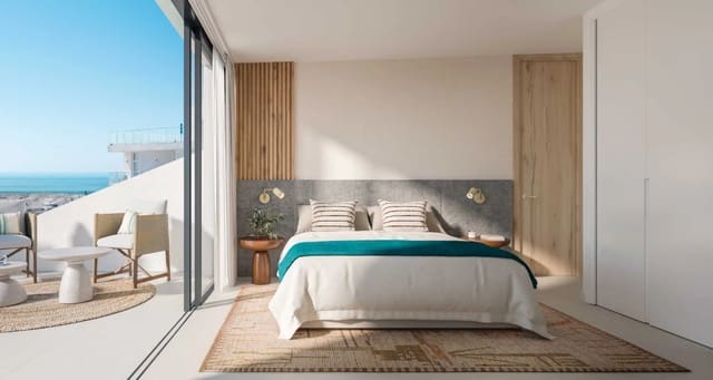 2 quarto Apartamento de Praia para venda em Puerto Marina, Benalmádena com piscina - 1 038 000 € (Ref: 9562366)