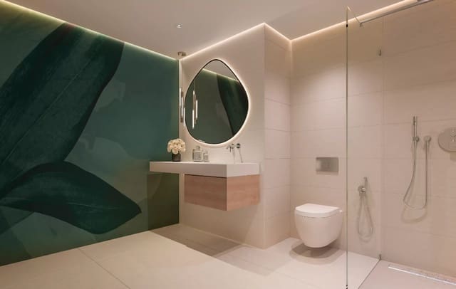 2 quarto Apartamento de Praia para venda em Puerto Marina, Benalmádena com piscina - 1 038 000 € (Ref: 9562367)