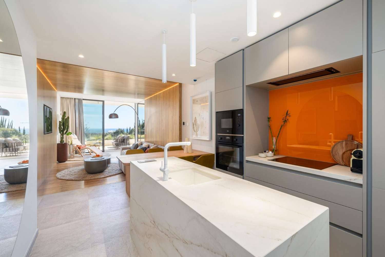 2 chambre Appartement de Plage à vendre à Fuengirola avec piscine - 2 750 000 € (Ref: 9562373)