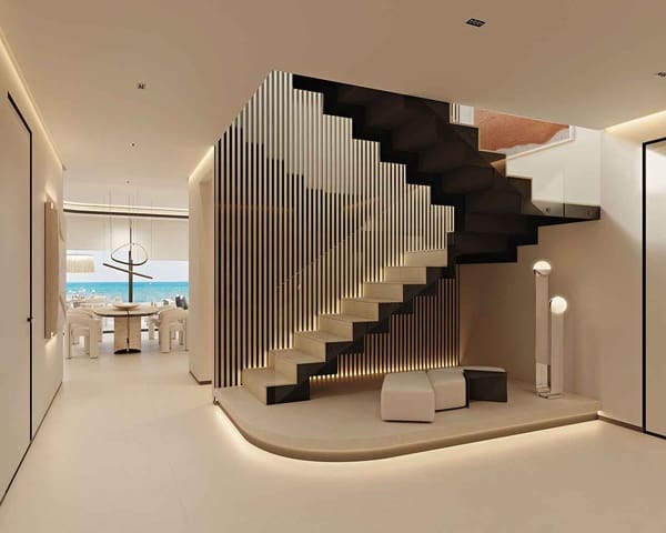 3 slaapkamer Strandappartement te koop in Puerto Banus, Marbella met zwembad - € 5.200.000 (Ref: 9562379)