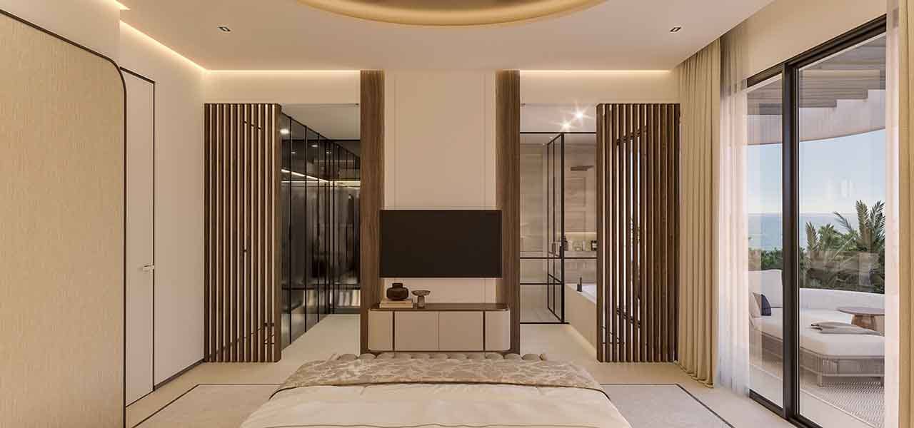 3 slaapkamer Strandappartement te koop in Marbella met zwembad - € 5.200.000 (Ref: 9562379)