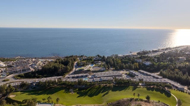 3 soveværelse Rækkehus til salg i El Faro de Calaburra - Chaparral, Mijas med swimmingpool garage - € 891.000 (Ref: 9562384)