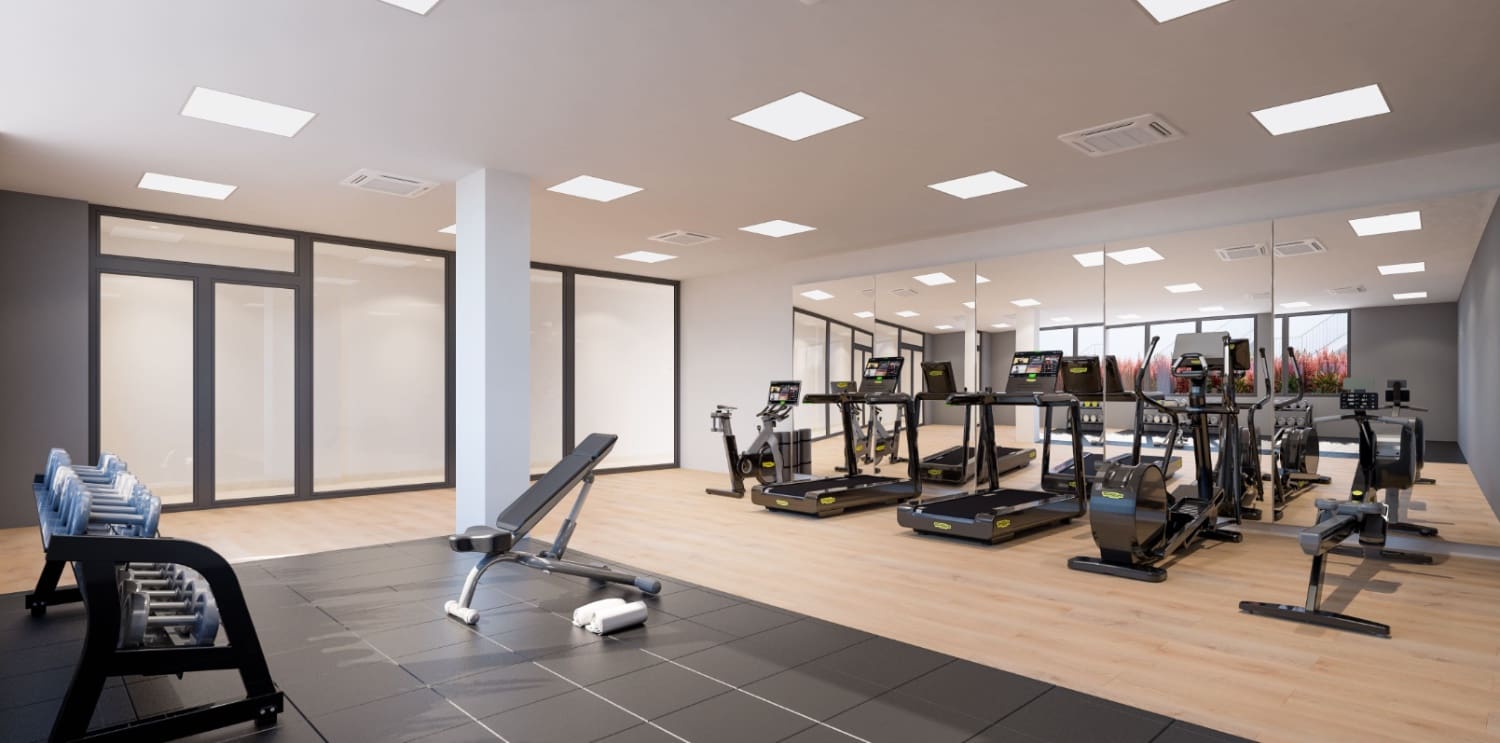 3 camera da letto Appartamento sulla Spiaggia in vendita in Fuengirola con piscina - 1.051.500 € (Rif: 9562385)