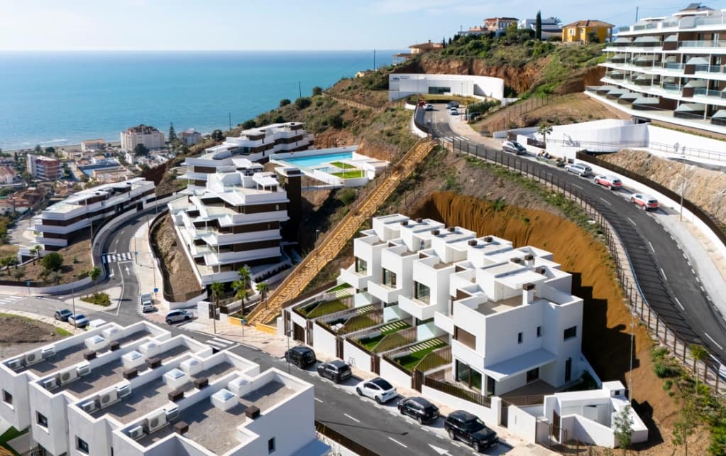 4 sovrum Radhus till salu i Rincon de la Victoria - 710 000 € (Ref: 9562389)