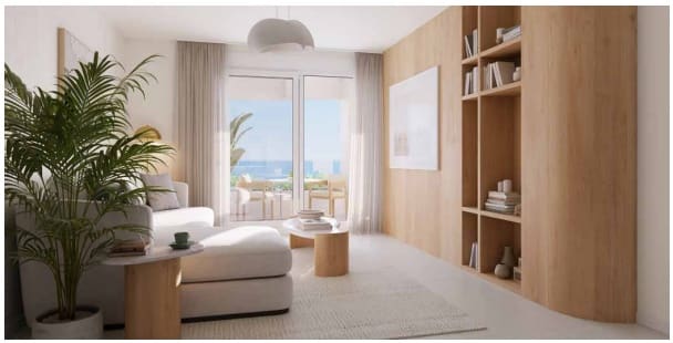 2 chambre Appartement à vendre à Benalmádena avec piscine garage - 501 300 € (Ref: 9562402)