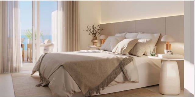 2 slaapkamer Flat te koop in Benalmádena met zwembad garage - € 425.800 (Ref: 9562403)