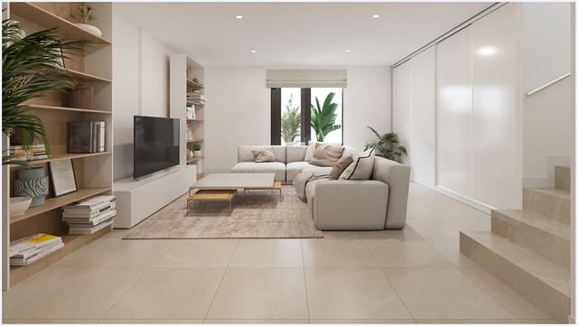 3 makuuhuone Rivitalo myytävänä paikassa Estepona mukana uima-altaan 
autotalli - 900 000 € (Ref: 9562407)