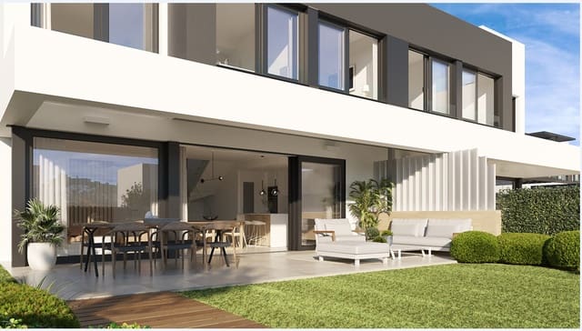 3 makuuhuone Rivitalo myytävänä paikassa Estepona mukana uima-altaan 
autotalli - 900 000 € (Ref: 9562407)