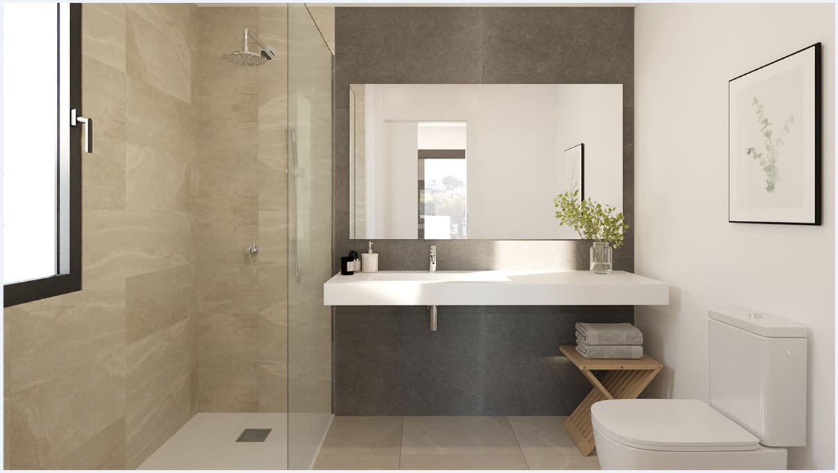 3 camera da letto Villetta a Schiera in vendita in Estepona con piscina garage - 850.000 € (Rif: 9562408)