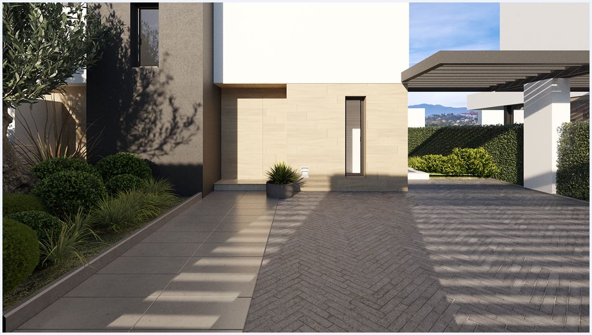 3 camera da letto Villetta a Schiera in vendita in Estepona con piscina garage - 850.000 € (Rif: 9562408)