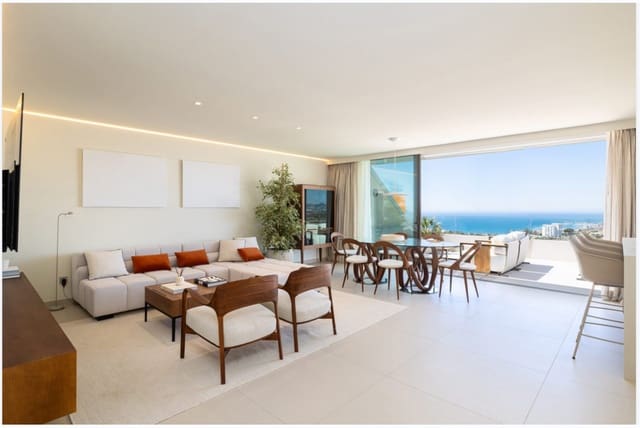 2 slaapkamer Flat te koop in Castillo Sohail, Fuengirola met zwembad - € 695.000 (Ref: 9562415)