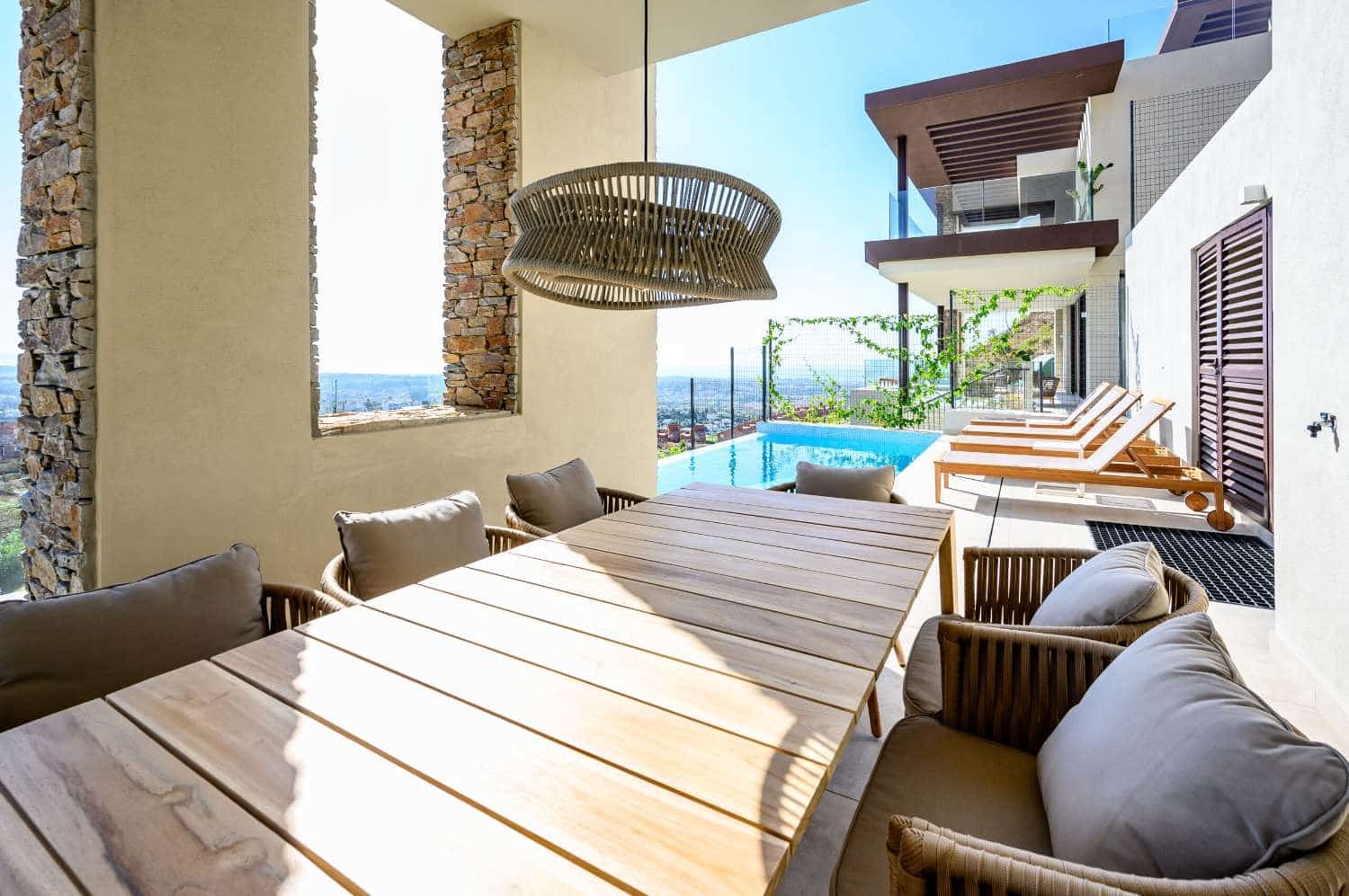 4 Zimmer Villa zu verkaufen in Benahavis mit Pool - 1.890.000 € (Ref: 9562416)