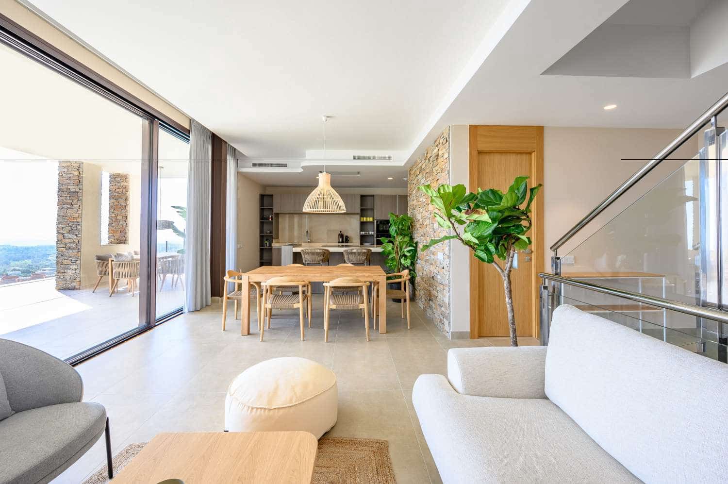 4 Zimmer Villa zu verkaufen in Benahavis mit Pool - 1.890.000 € (Ref: 9562416)