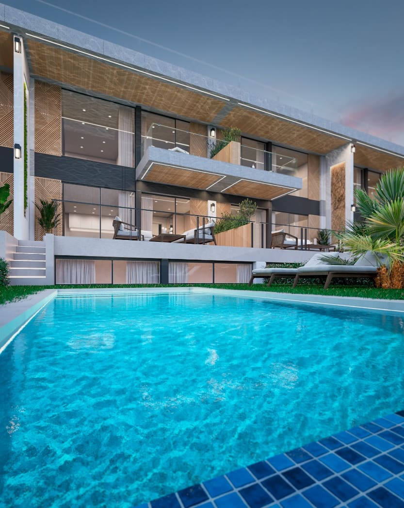 3 soverom Leilighet til salgs i Marbella med svømmebasseng - € 895 000 (Ref: 9562417)