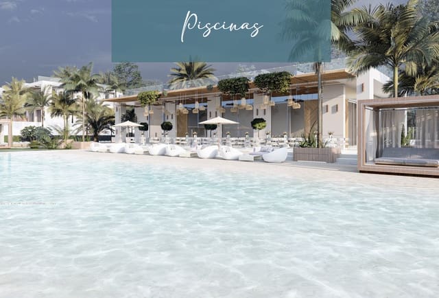 3 bedroom Flat for sale in Marbella with pool - € 895,000 (Ref: 9562417)