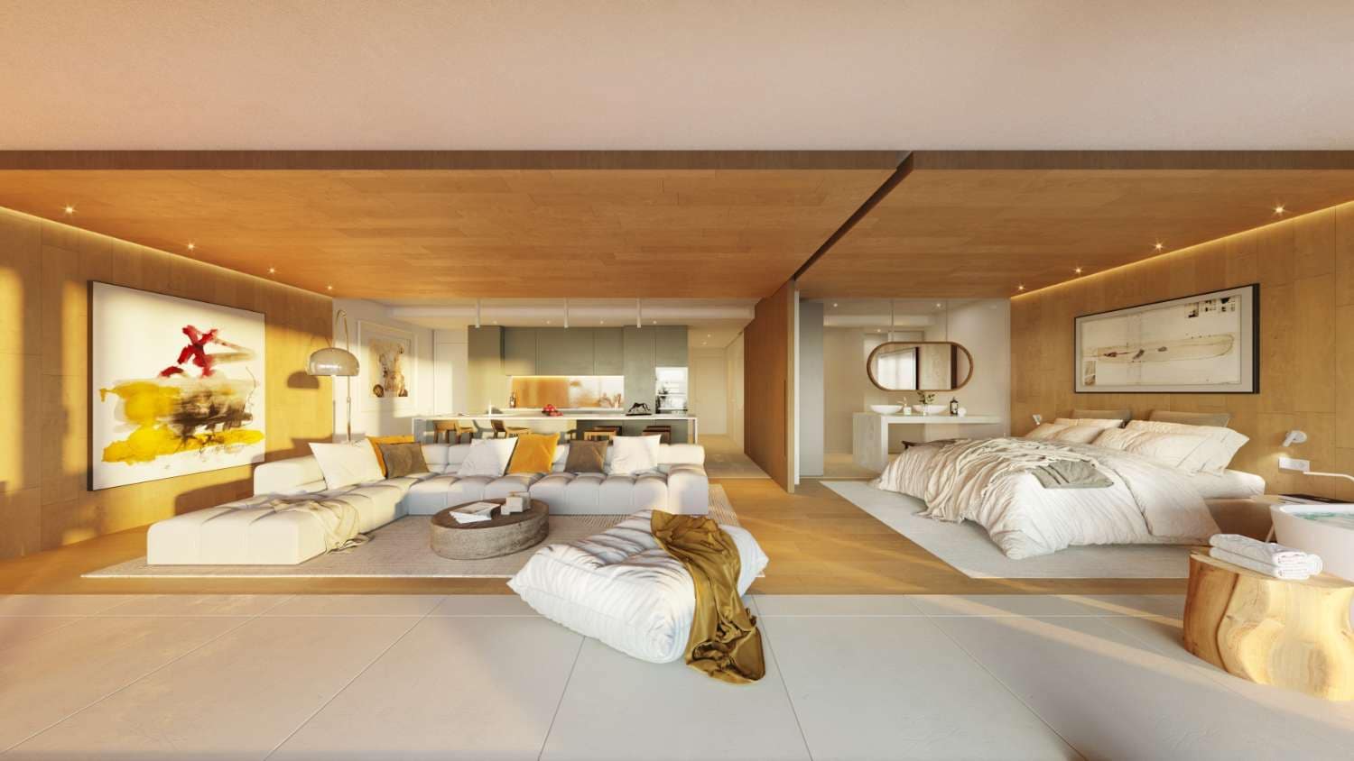 2 camera da letto Appartamento sulla Spiaggia in vendita in Fuengirola con piscina - 1.190.000 € (Rif: 9562419)