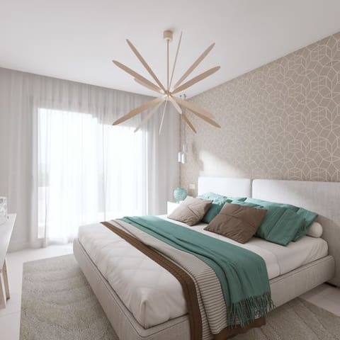 3 soveværelse Rækkehus til salg i Istán med swimmingpool - € 620.000 (Ref: 9562421)