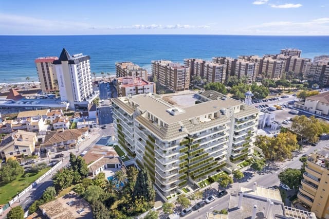 2 sovrum Strandlägenhet till salu i Castillo Sohail, Fuengirola med pool - 699 500 € (Ref: 9562422)