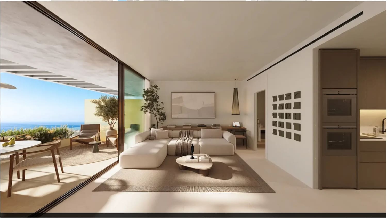 2 camera da letto Appartamento sulla Spiaggia in vendita in Fuengirola con piscina - 720.000 € (Rif: 9562425)