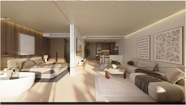 2 camera da letto Appartamento sulla Spiaggia in vendita in Fuengirola con piscina - 720.000 € (Rif: 9562425)