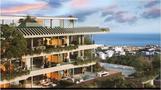 2 camera da letto Appartamento sulla Spiaggia in vendita in Fuengirola con piscina - 720.000 € (Rif: 9562425)