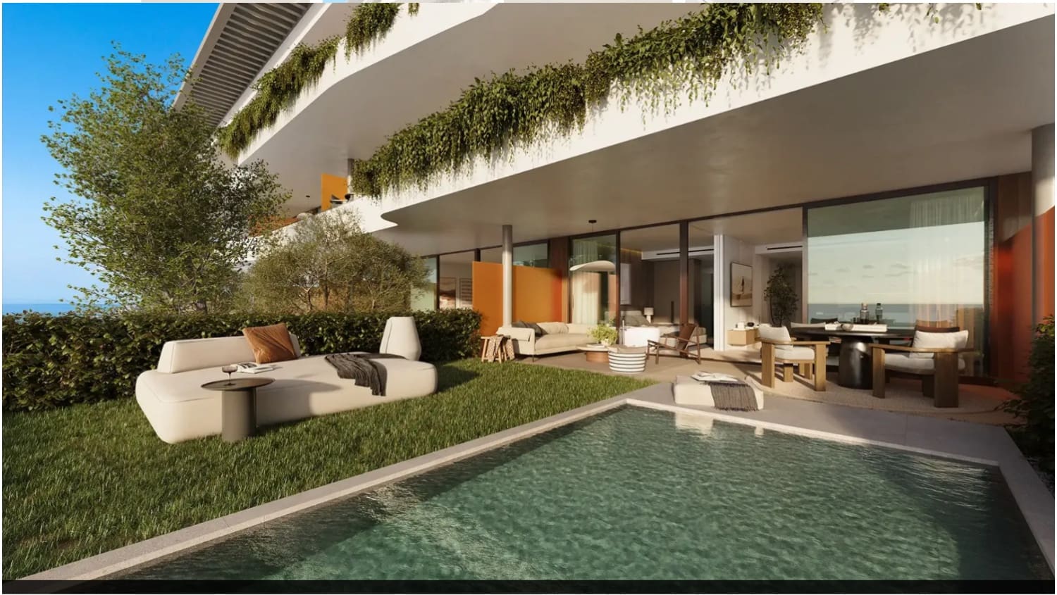 2 camera da letto Appartamento sulla Spiaggia in vendita in Fuengirola con piscina - 720.000 € (Rif: 9562425)