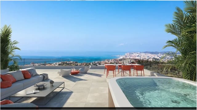 2 camera da letto Appartamento sulla Spiaggia in vendita in Fuengirola con piscina - 720.000 € (Rif: 9562425)