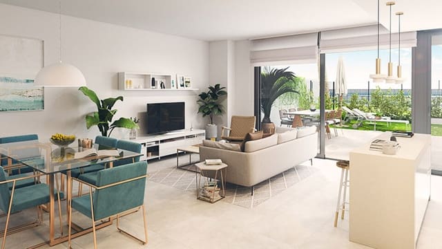 2 camera da letto Appartamento sulla Spiaggia in vendita in Torremolinos con piscina - 636.000 € (Rif: 9562426)