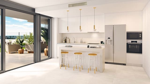 2 camera da letto Appartamento sulla Spiaggia in vendita in Torremolinos con piscina - 636.000 € (Rif: 9562426)