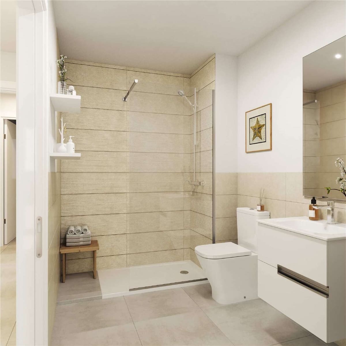 2 camera da letto Appartamento sulla Spiaggia in vendita in Torremolinos con piscina - 636.000 € (Rif: 9562426)