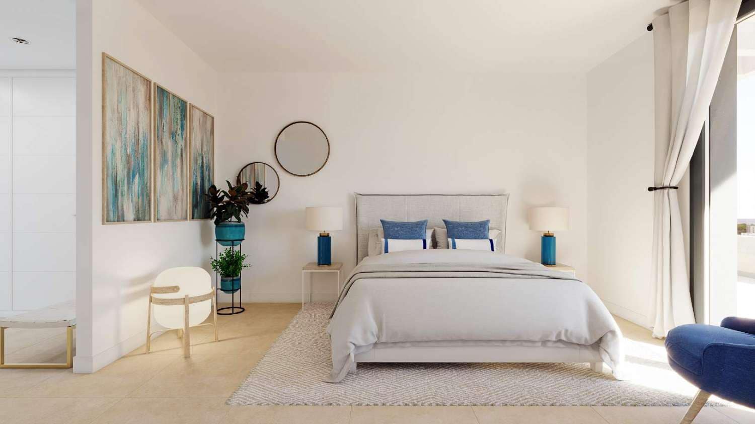 2 camera da letto Appartamento sulla Spiaggia in vendita in Torremolinos con piscina - 636.000 € (Rif: 9562426)