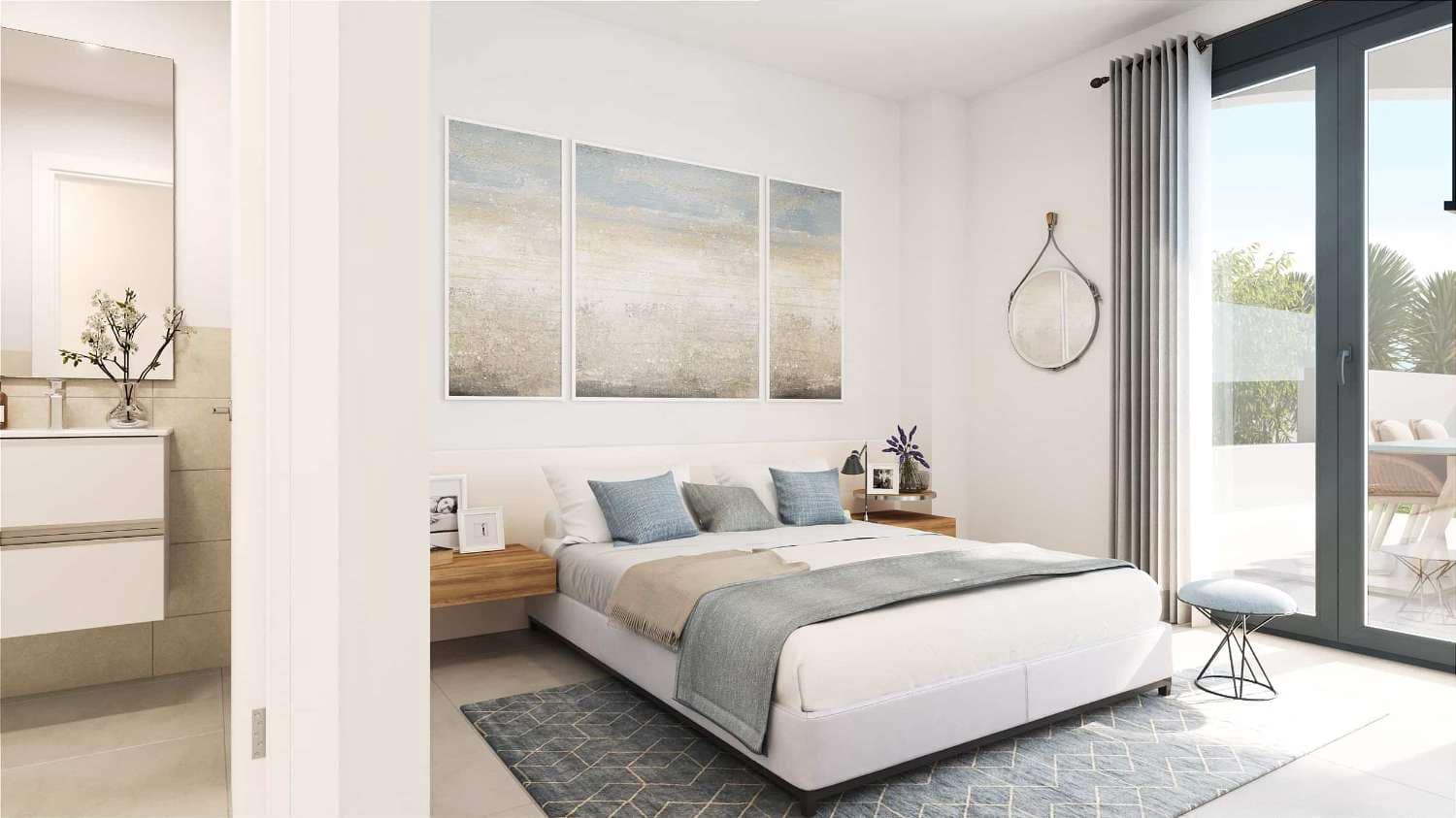 2 camera da letto Appartamento sulla Spiaggia in vendita in Torremolinos con piscina - 636.000 € (Rif: 9562426)