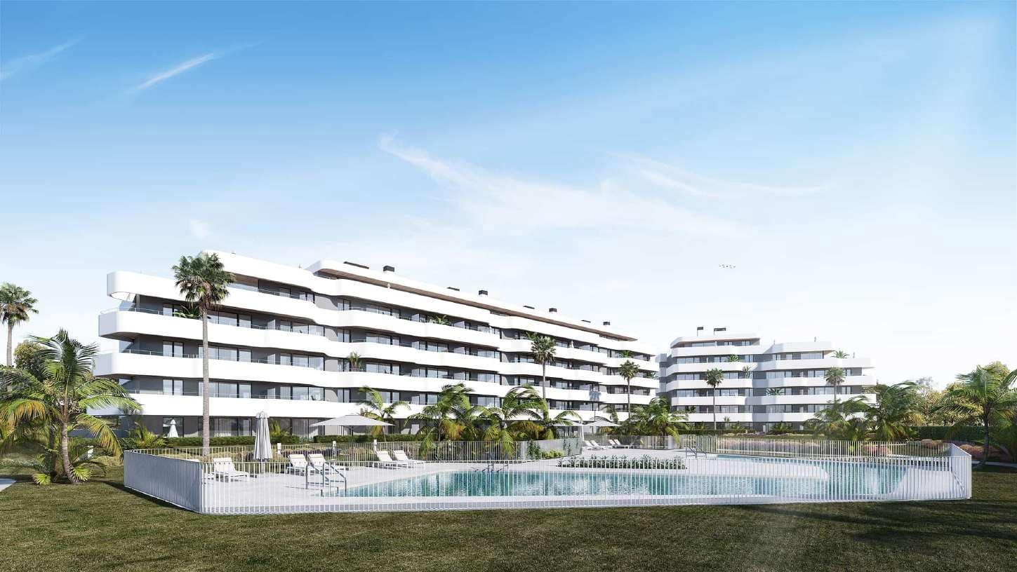2 camera da letto Appartamento sulla Spiaggia in vendita in Torremolinos con piscina - 636.000 € (Rif: 9562426)