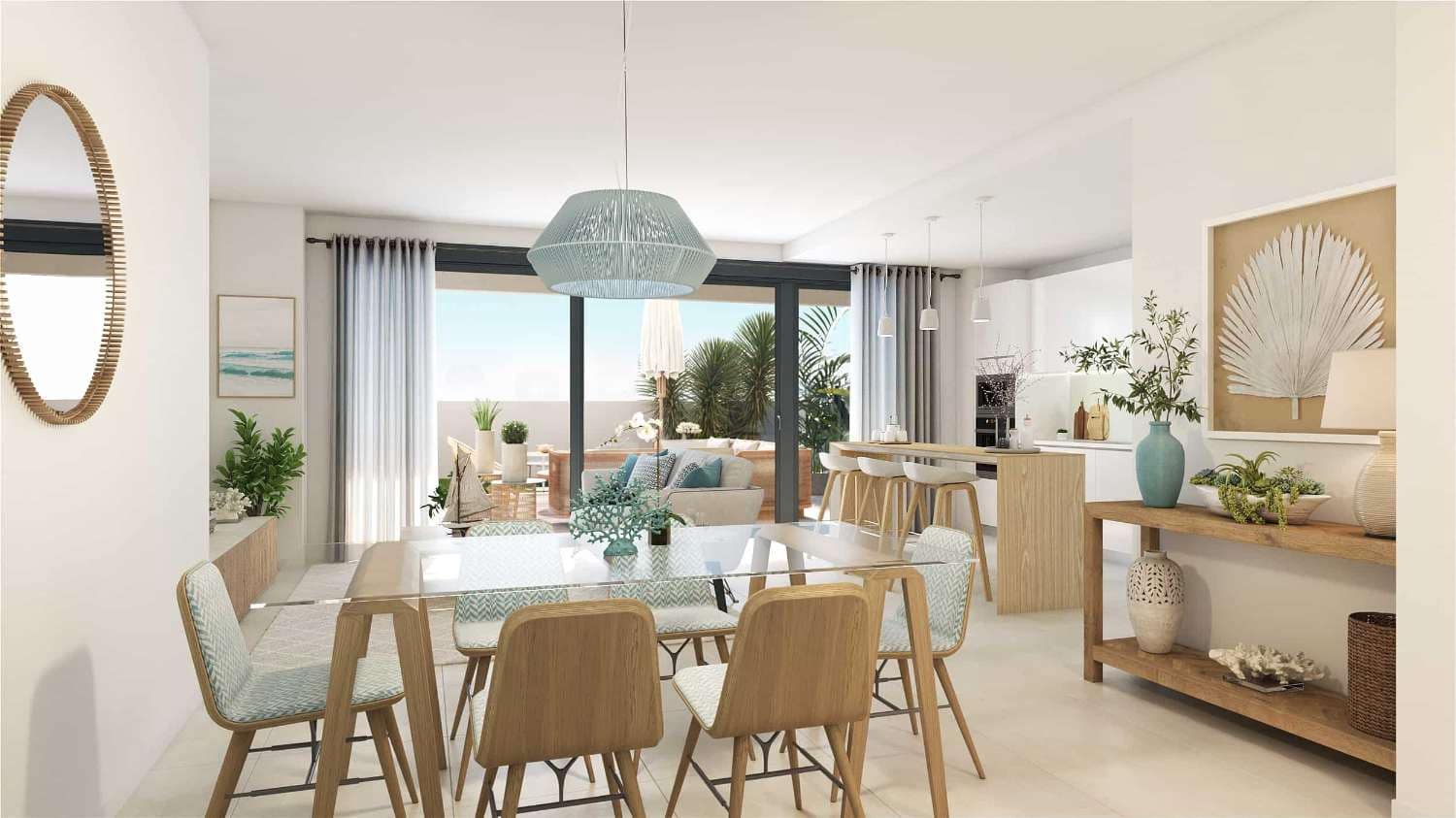 2 camera da letto Appartamento sulla Spiaggia in vendita in Torremolinos con piscina - 636.000 € (Rif: 9562426)