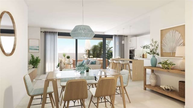 2 camera da letto Appartamento sulla Spiaggia in vendita in Torremolinos con piscina - 636.000 € (Rif: 9562426)