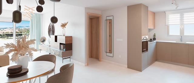 3 bedroom Beach Apartment for sale in Estepona Golf, Estepona with pool garage - € 430,000 (Ref: 9562431)