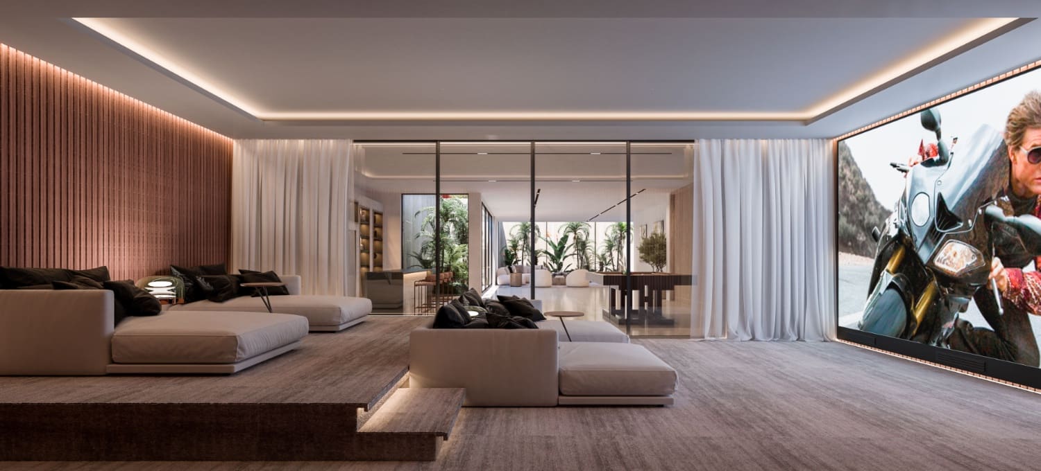 5 soveværelse Villa til salg i Marbella med swimmingpool - € 5.900.000 (Ref: 9562434)