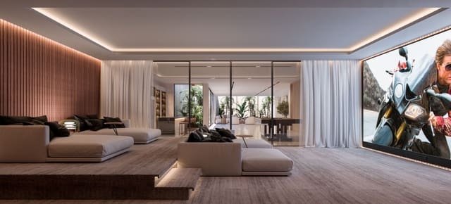 5 soveværelse Villa til salg i Marbella med swimmingpool - € 5.900.000 (Ref: 9562434)