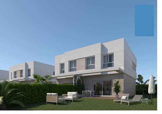 3 Zimmer Doppelhaus zu verkaufen in Vélez-Málaga mit Pool Garage - 399.950 € (Ref: 9562437)