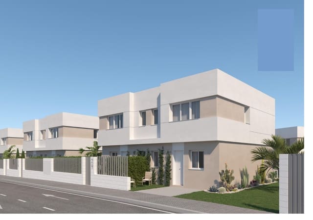 3 Zimmer Doppelhaus zu verkaufen in Vélez-Málaga mit Pool Garage - 399.950 € (Ref: 9562437)