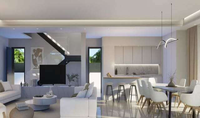 4 soveværelse Villa til salg i Elviria, Marbella med swimmingpool - € 1.995.000 (Ref: 9562440)