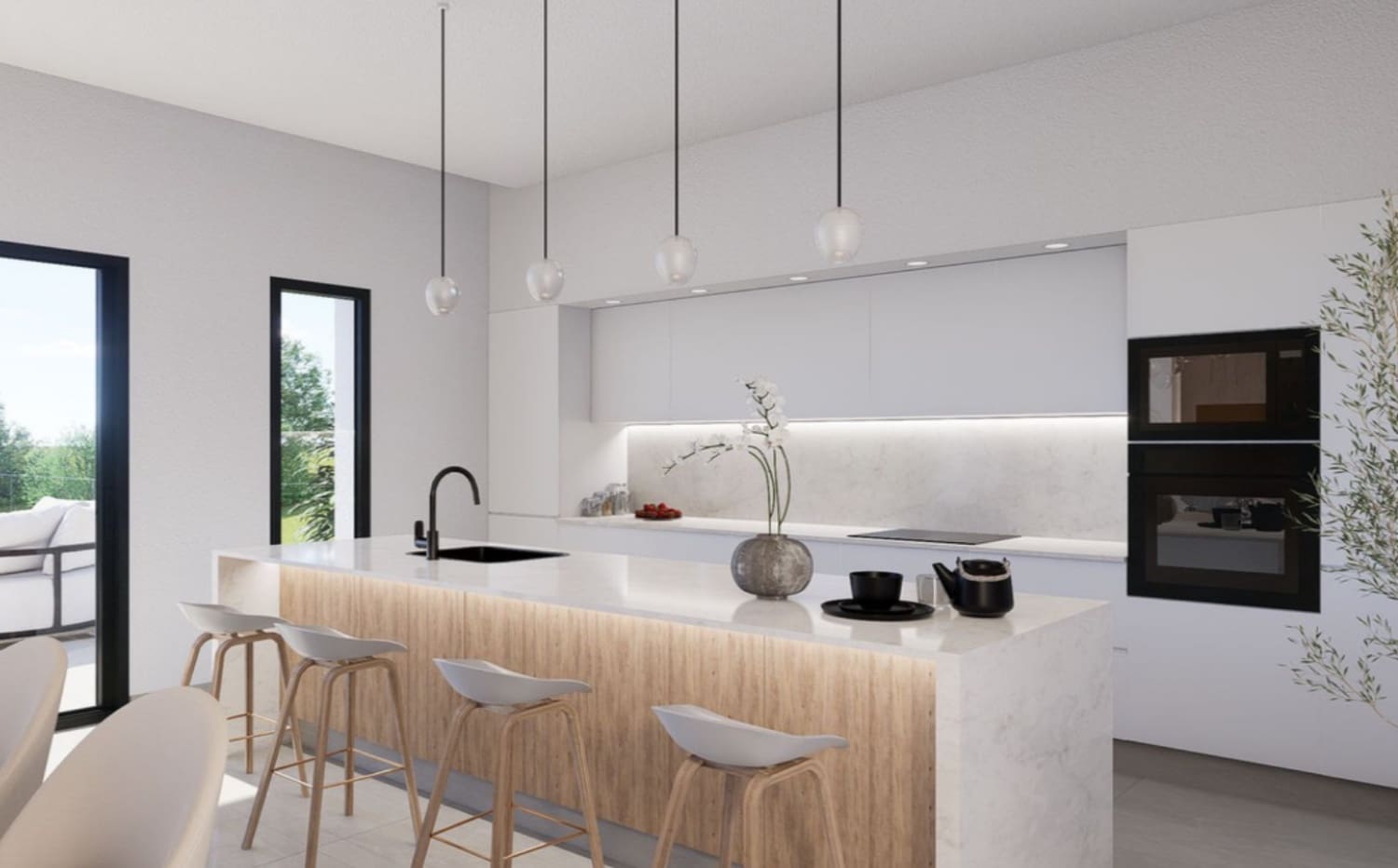 4 sovrum Villa till salu i Estepona med pool - 1 450 000 € (Ref: 9562441)