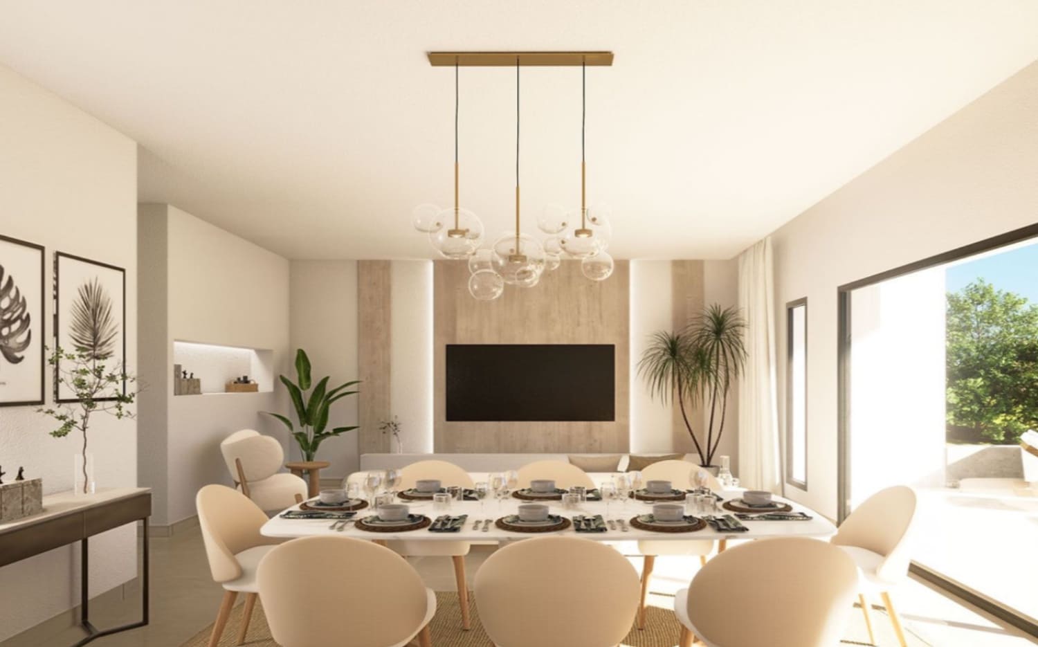 4 sovrum Villa till salu i Estepona med pool - 1 450 000 € (Ref: 9562441)