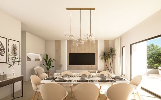 4 sovrum Villa till salu i Altos de Estepona, Estepona med pool - 1 450 000 € (Ref: 9562441)