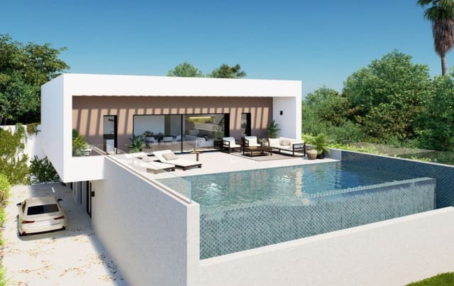 4 sovrum Villa till salu i Altos de Estepona, Estepona med pool - 1 450 000 € (Ref: 9562441)