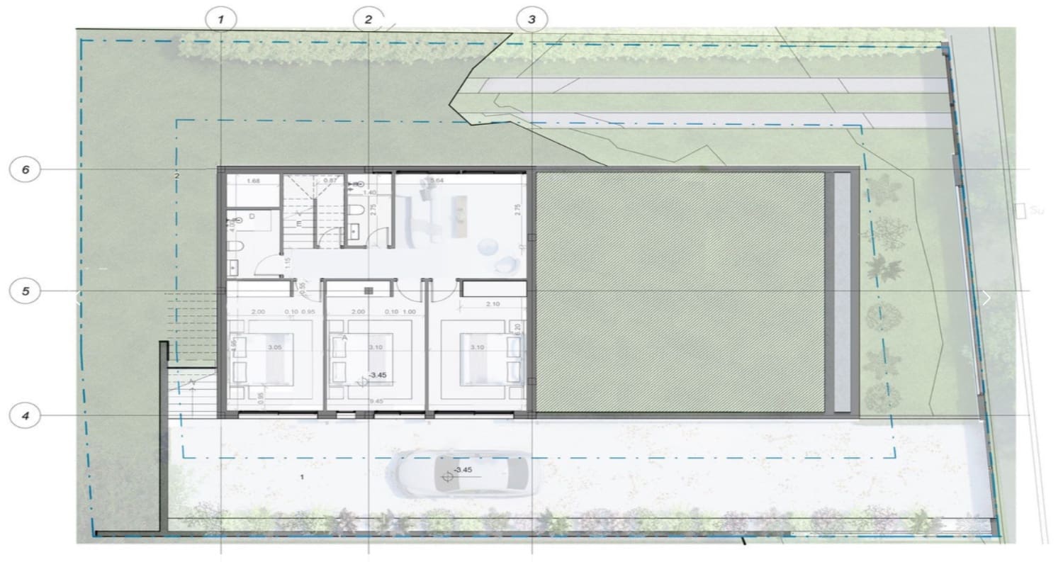 4 sovrum Villa till salu i Estepona med pool - 1 450 000 € (Ref: 9562441)