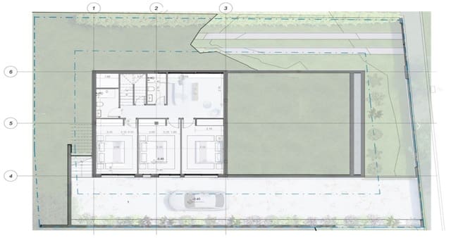 4 sovrum Villa till salu i Altos de Estepona, Estepona med pool - 1 450 000 € (Ref: 9562441)