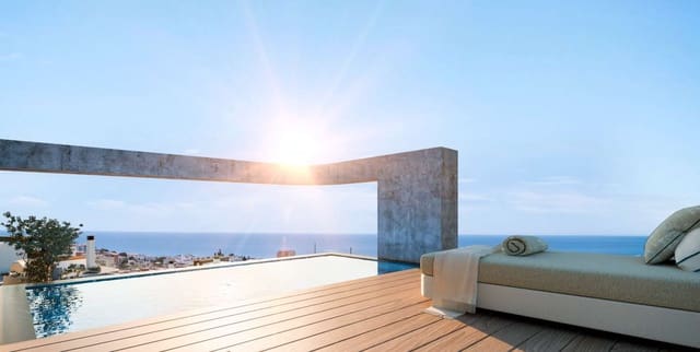 2 sovrum Takvåning till salu i Marbella med pool - 930 000 € (Ref: 9562443)