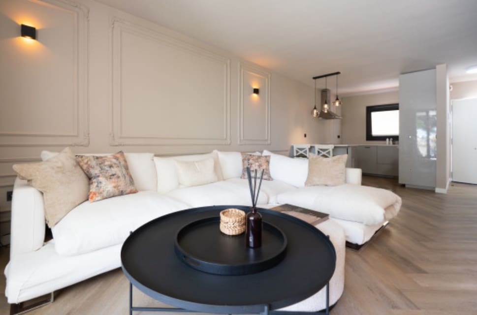 Adosado de 2 habitaciones en Mijas en venta con piscina - 435.000 € (Ref: 9562444)